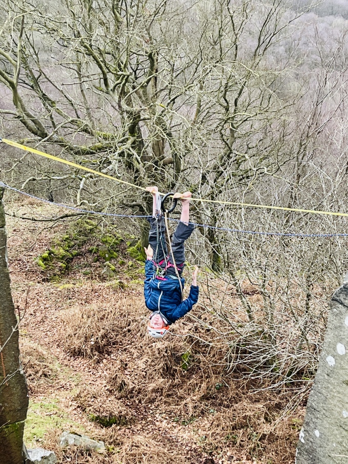 Camping Gibbon Slackline Heason Events